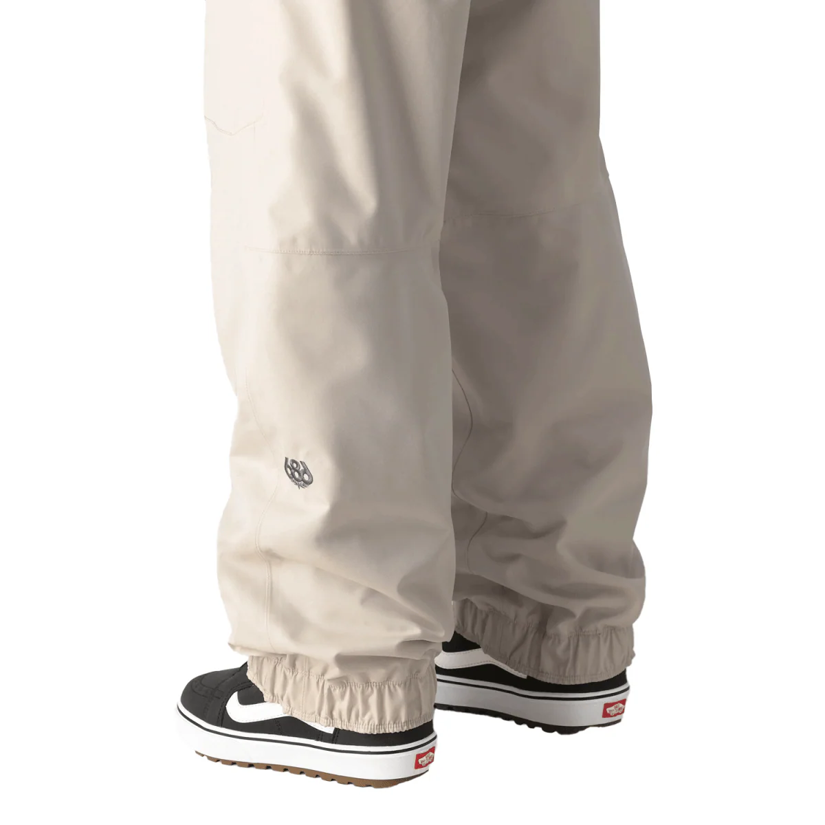 686 Women's Outline Pant 2025 Limestone - Image 2