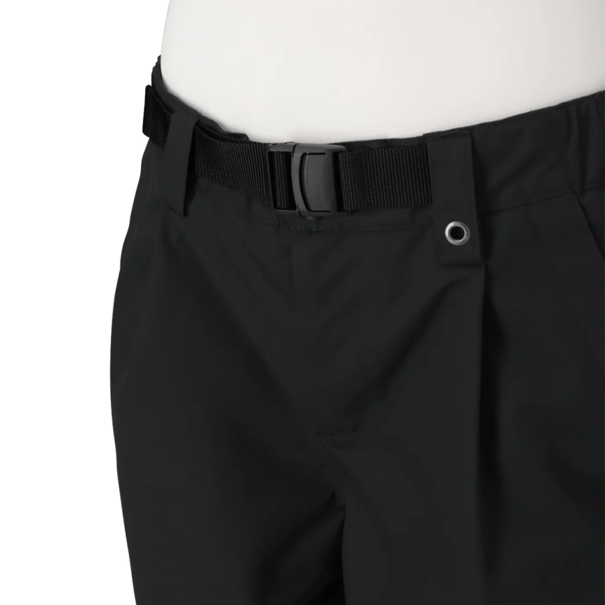 686 Women's Outline Shell Pant 2026 Black - Image 4