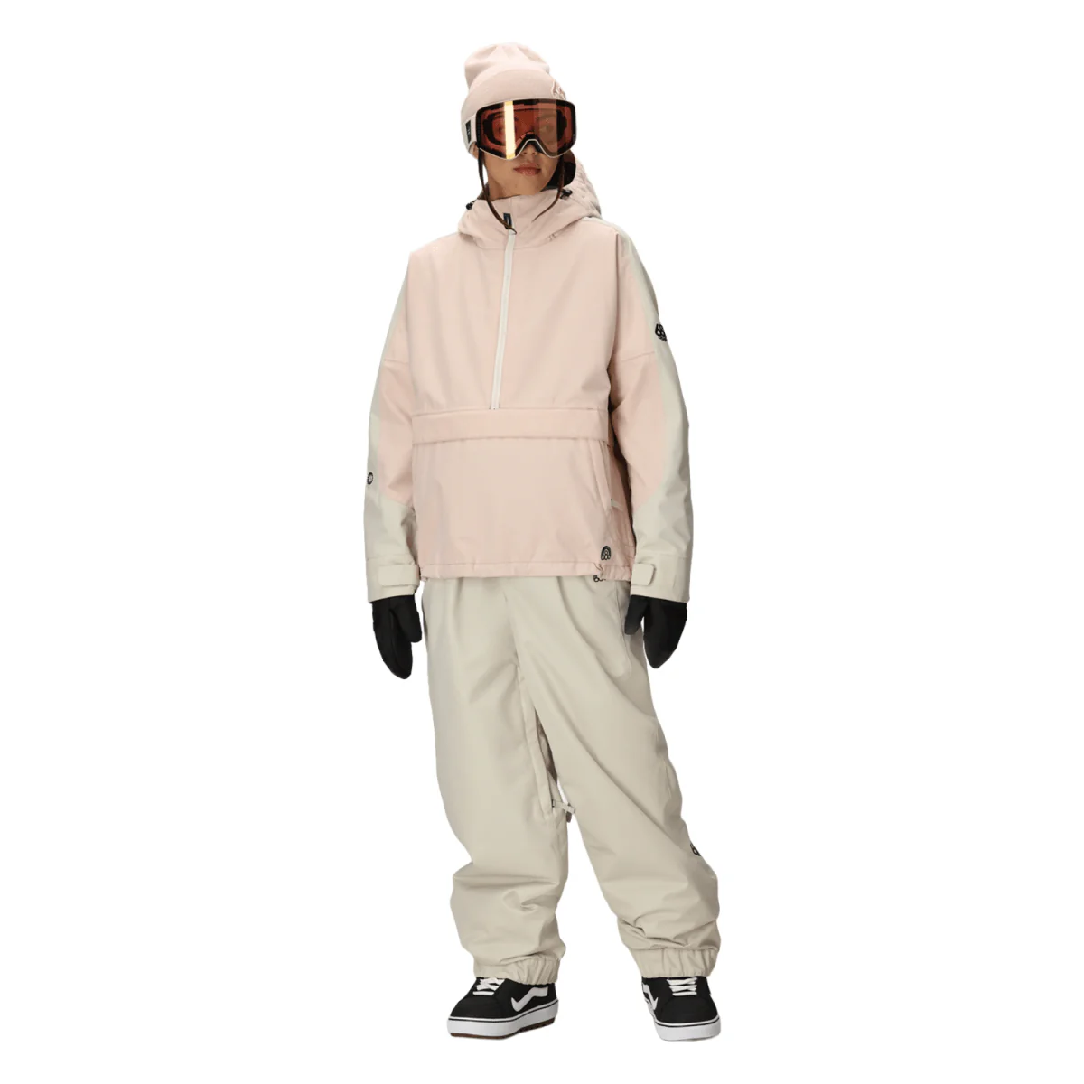 686 Women's Outline Shell Pant 2026 Limestone