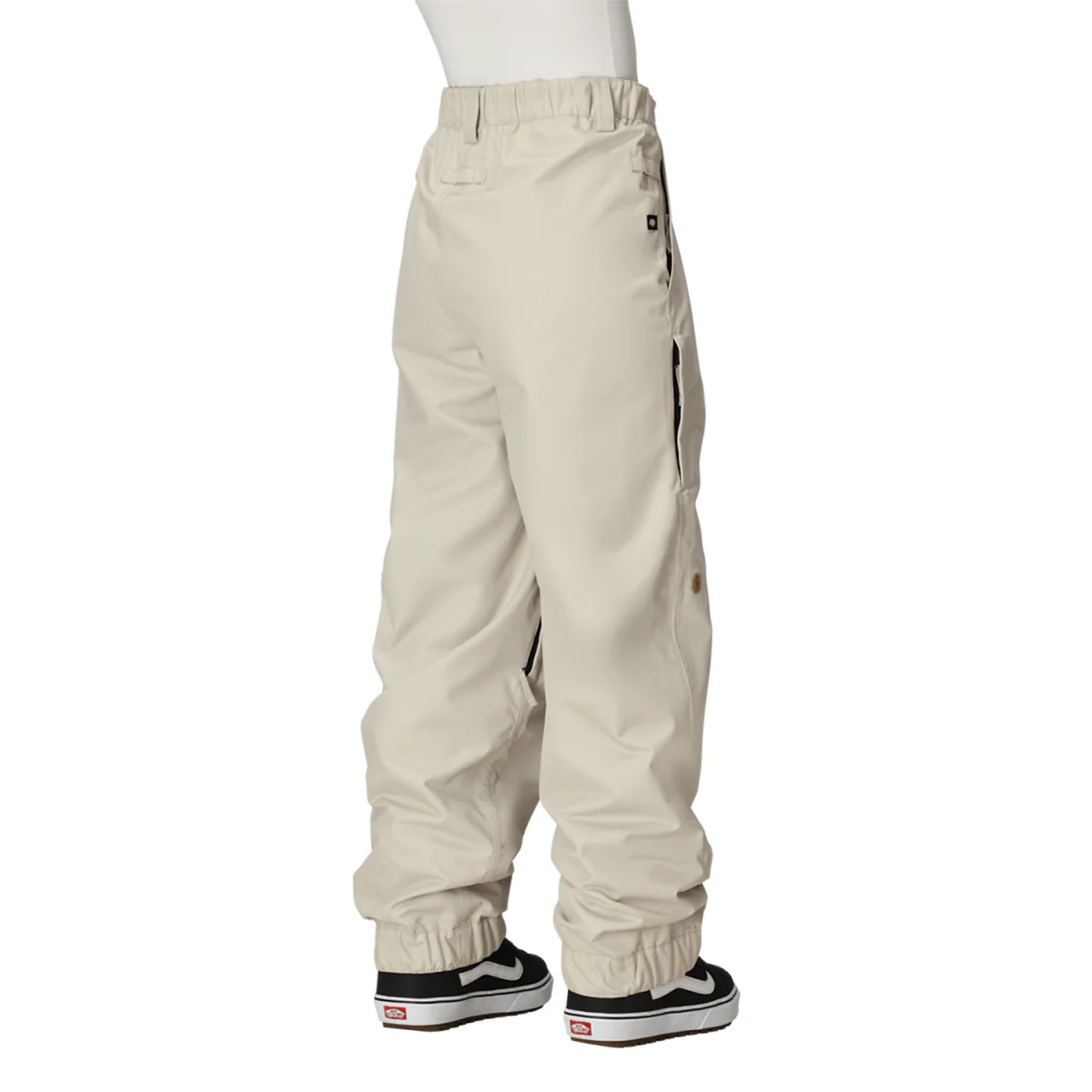 686 Women's Outline Shell Pant 2026 Limestone - Image 3