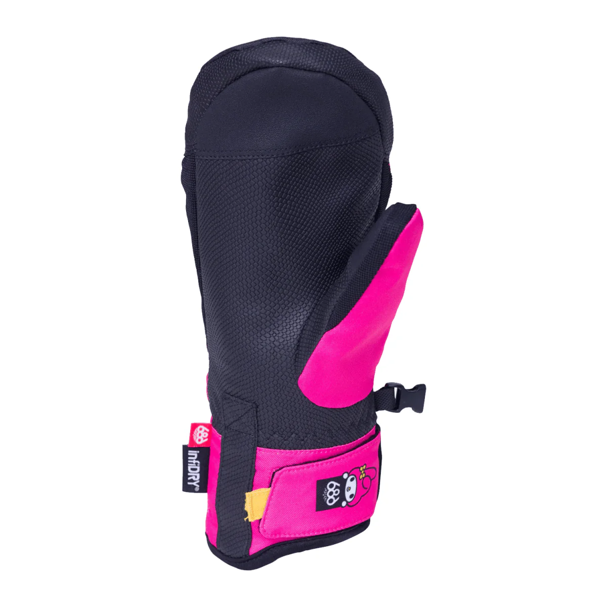 686 Women's Revel Mitt My Melody Pink - Image 2