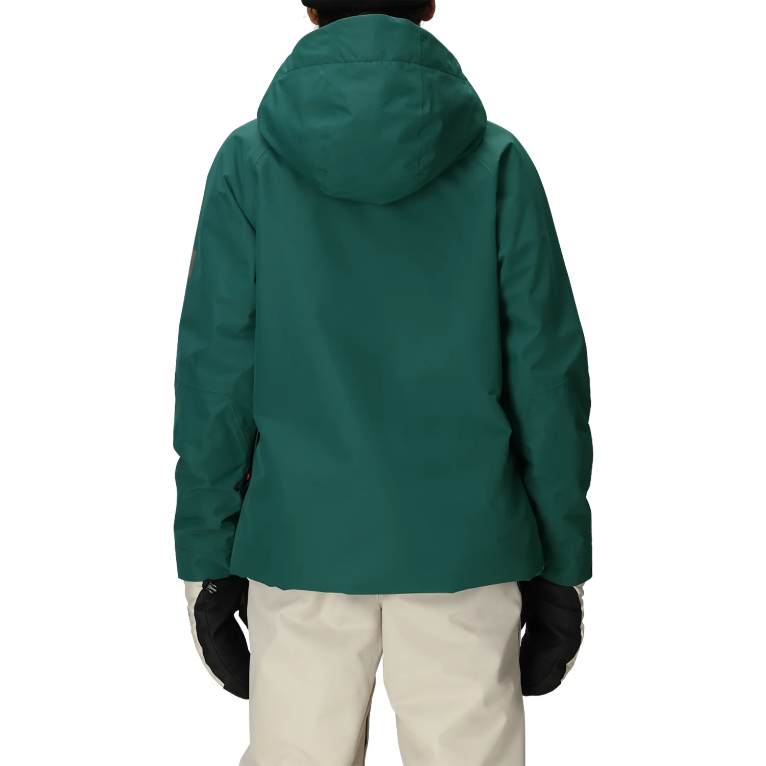 686 Women's Whisper Insulated Jacket 2026 June Bug - Image 3