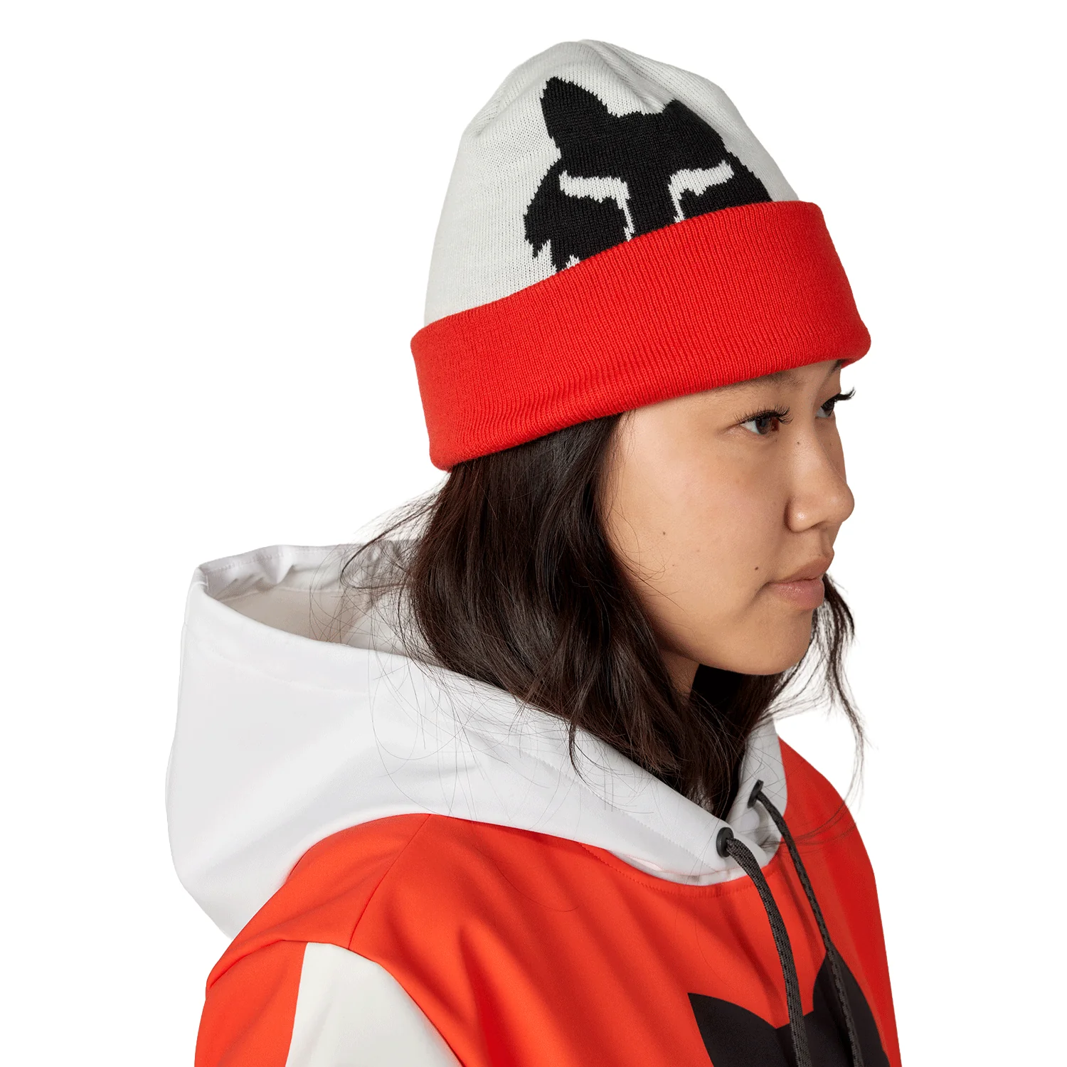 686 x Fox Racing Cuff Beanie Flare Colourblock - Image 2
