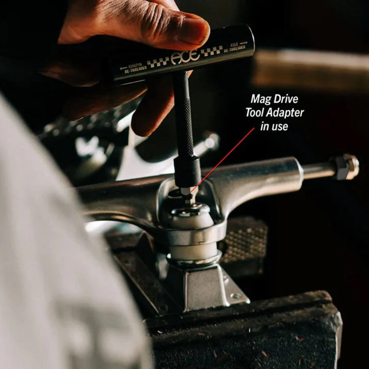 Ace AF1 Inverted Adapter Skate Tool - Image 3
