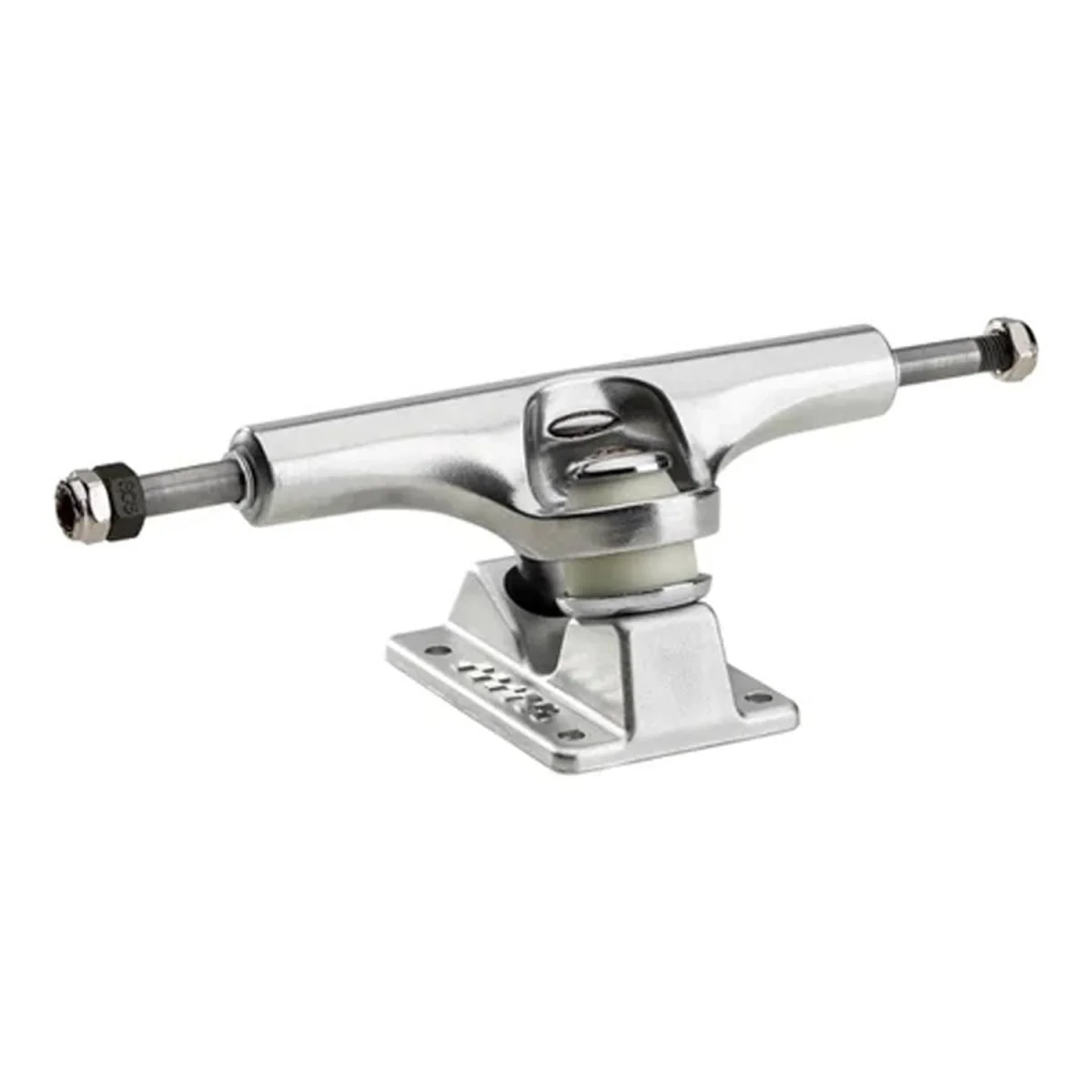 Ace AF1 Inverted Kingpin Hollowed Skate Truck Polished 55 - Image 2