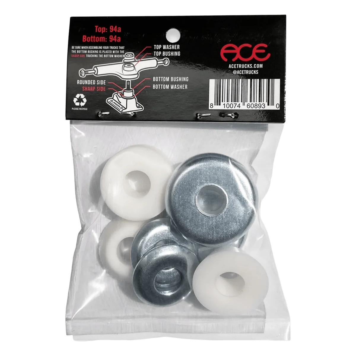 Ace Low Bushings Hard - Image 2