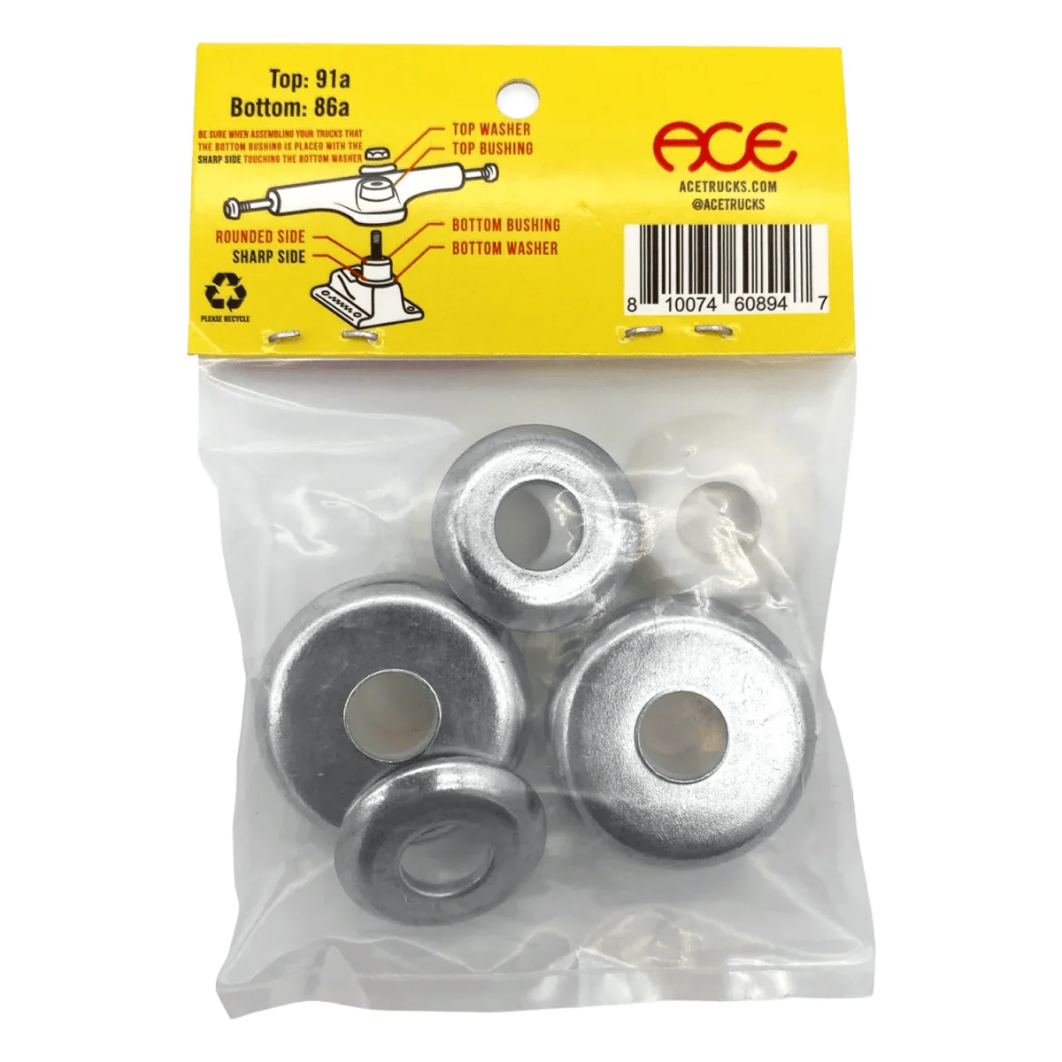Ace Low Stock Bushings Medium - Image 2
