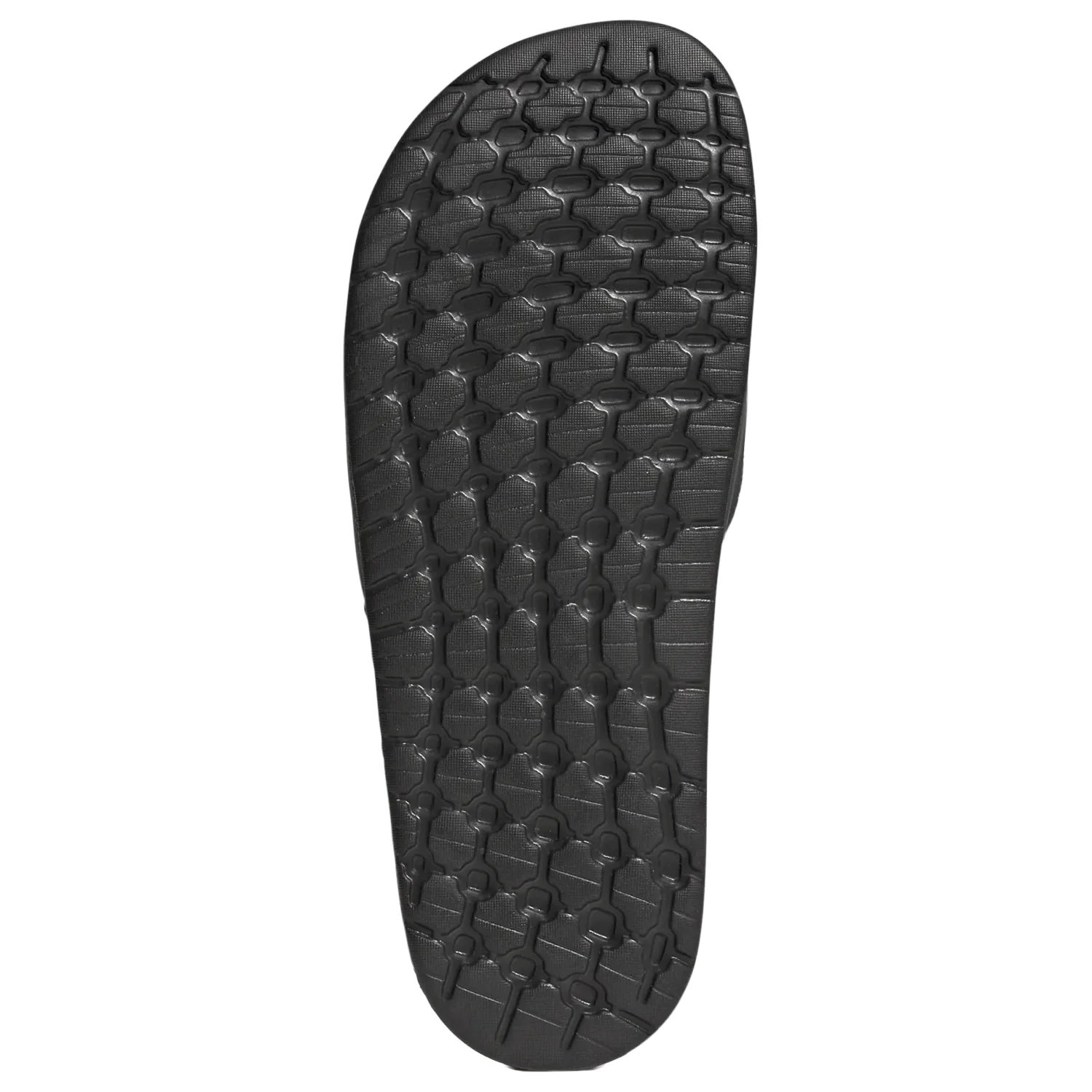 Adidas Adilette Boost Slides Carbon/Core Black/Core Black - Image 3