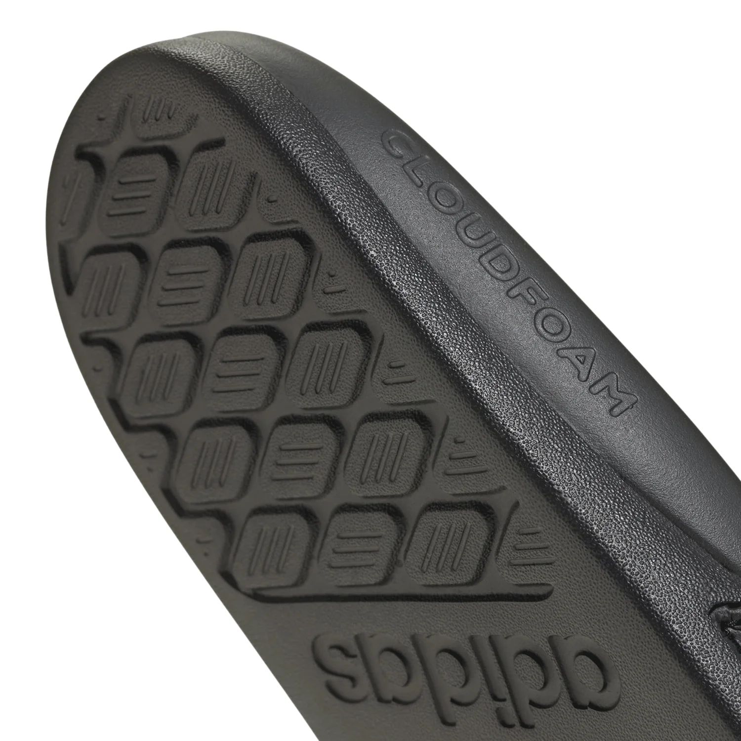 Adidas Adilette Comfort 2.0 Shoe Core Black/Core Black/Carbon - Image 4