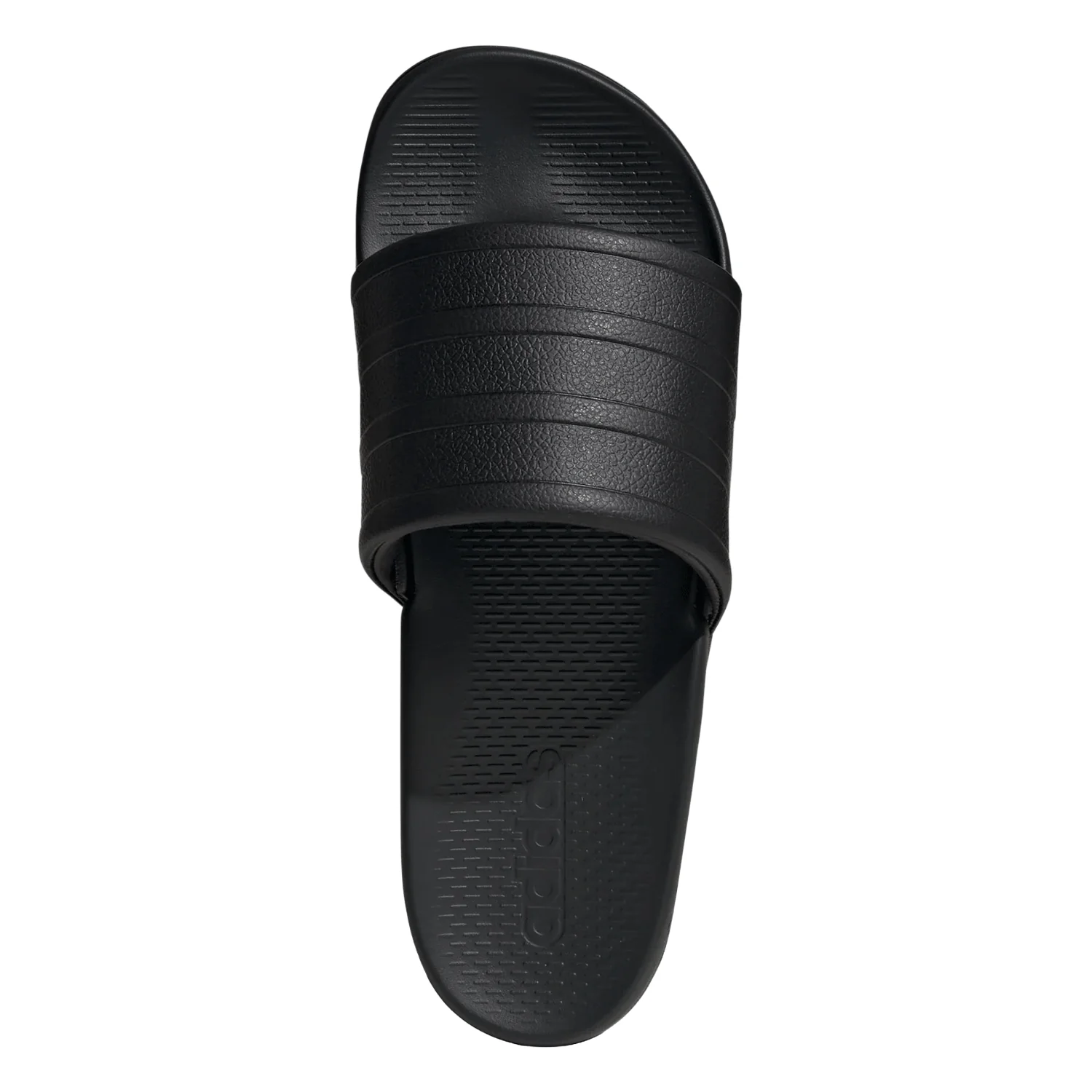 Adidas Adilette Comfort 2.0 Shoe Core Black/Core Black/Carbon - Image 5