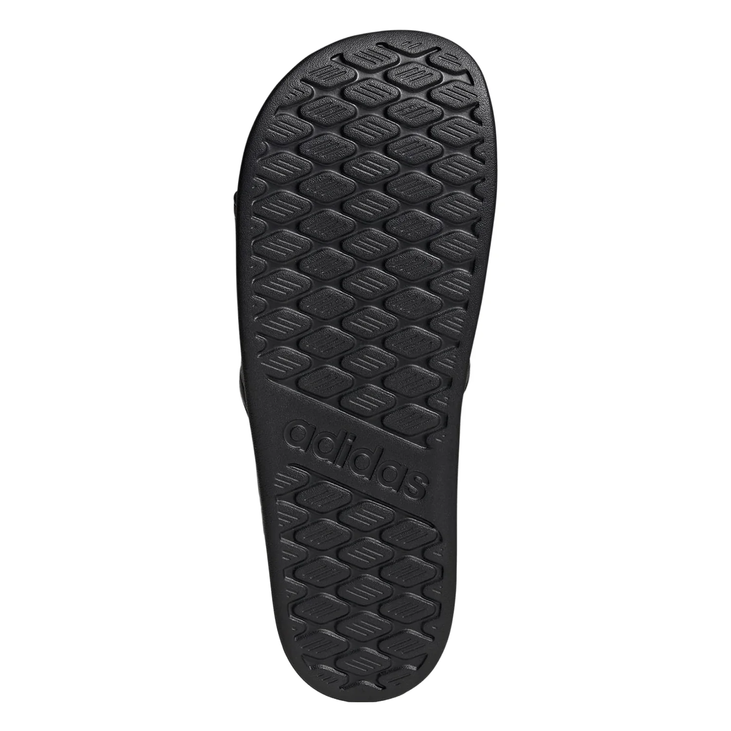 Adidas Adilette Comfort 2.0 Shoe Core Black/Core Black/Carbon - Image 6