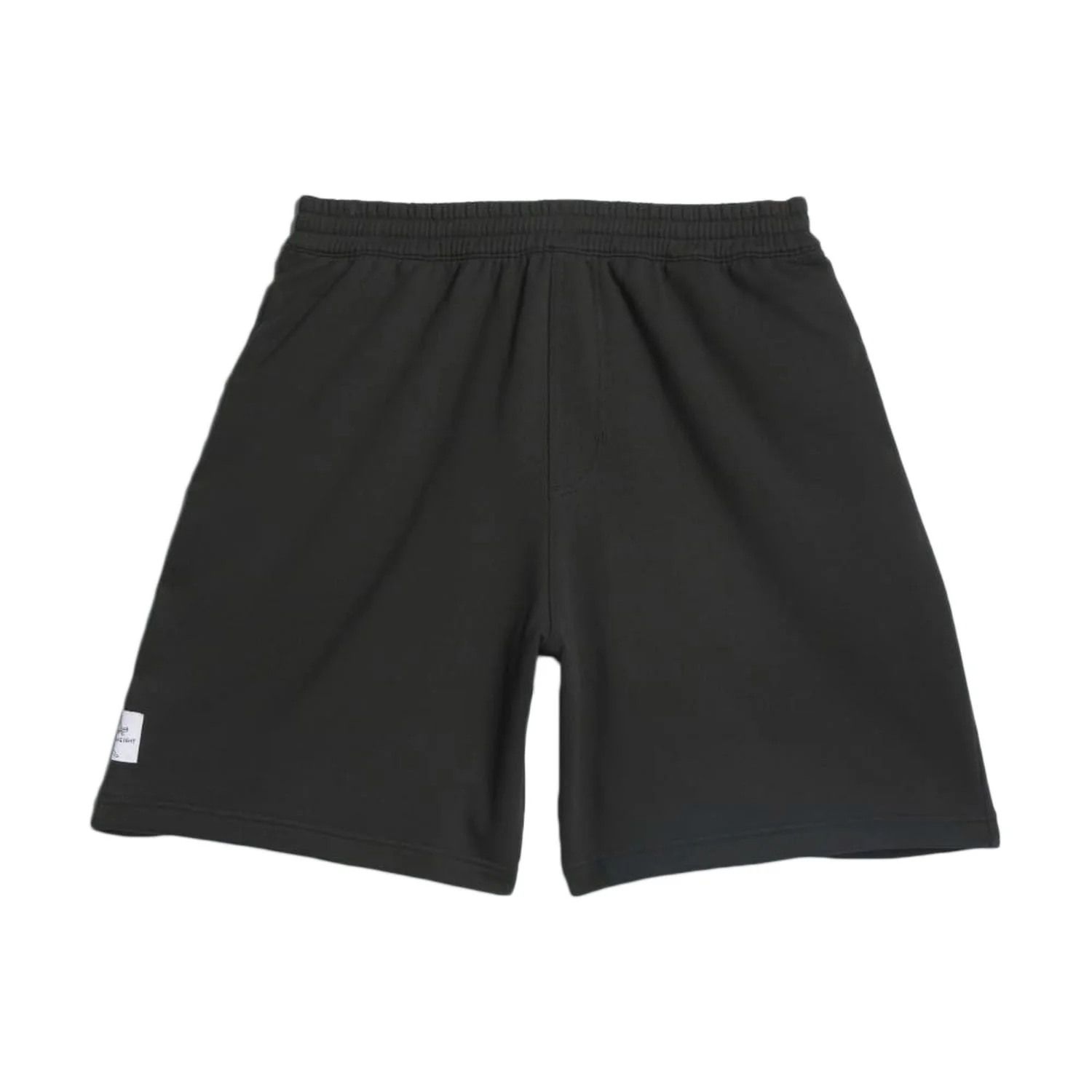 Adidas Featherweight Shmoofoil Short Black/White - Image 2