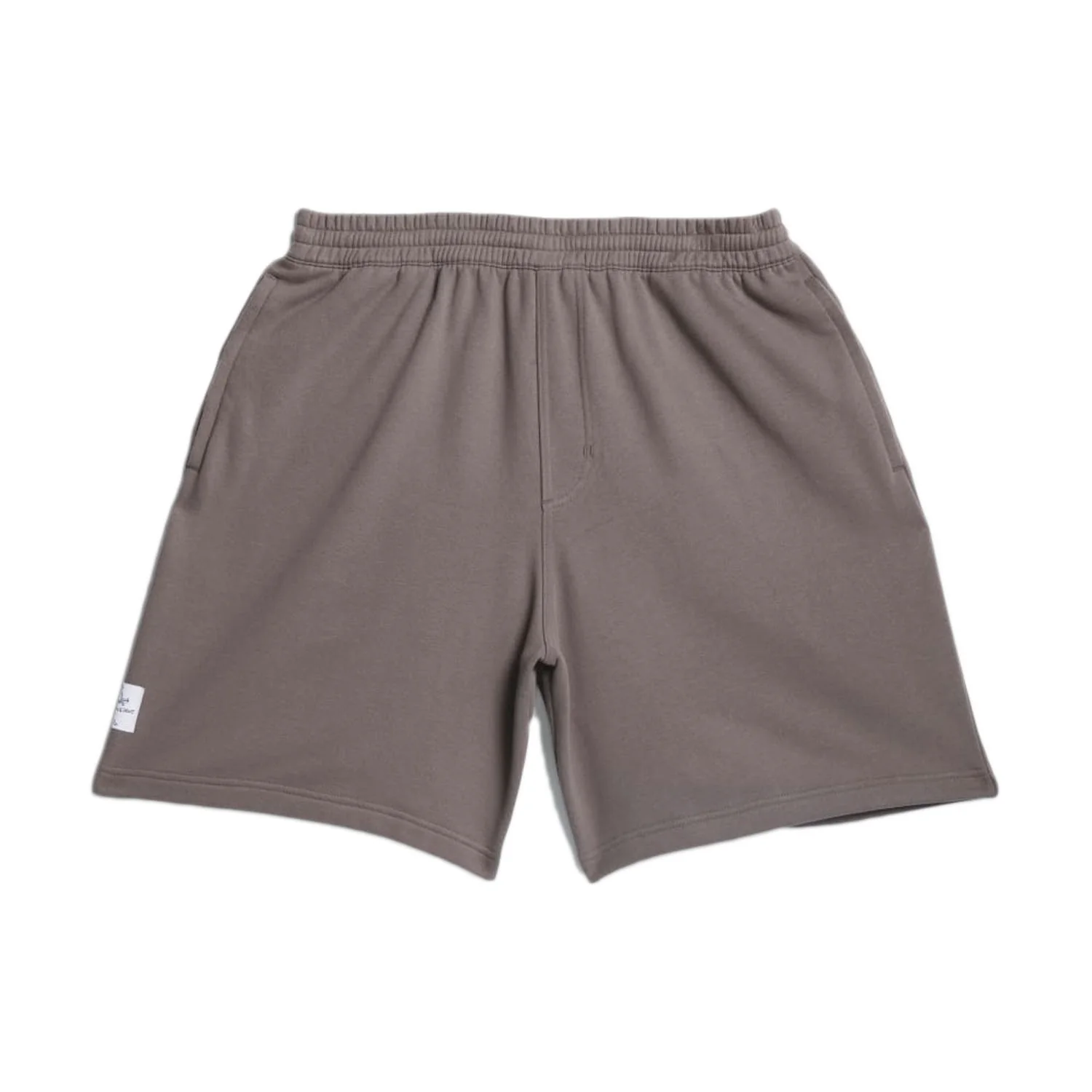 Adidas Featherweight Shmoofoil Short Charcoal/White - Image 2
