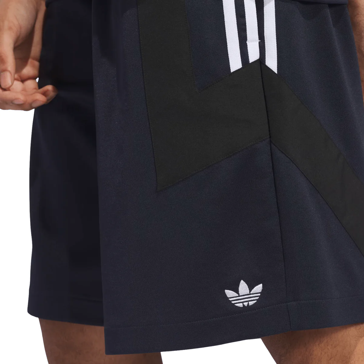 Adidas Football Short Legend Ink/Black/White - Image 3