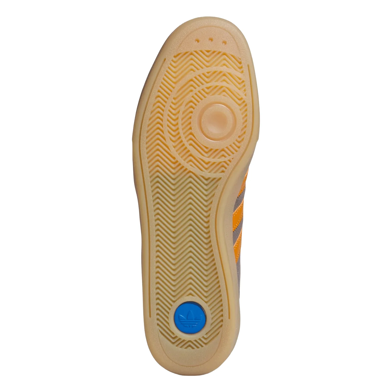 Adidas Glenburn Shoe Charcoal / Rustic Orange / Gum - Image 4