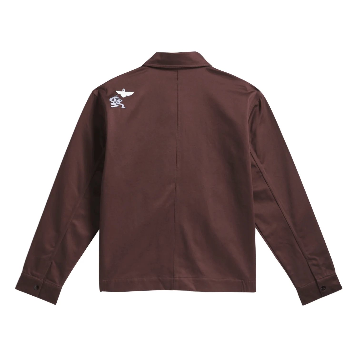 Adidas Gonz Jacket Aurora Coffee - Image 5
