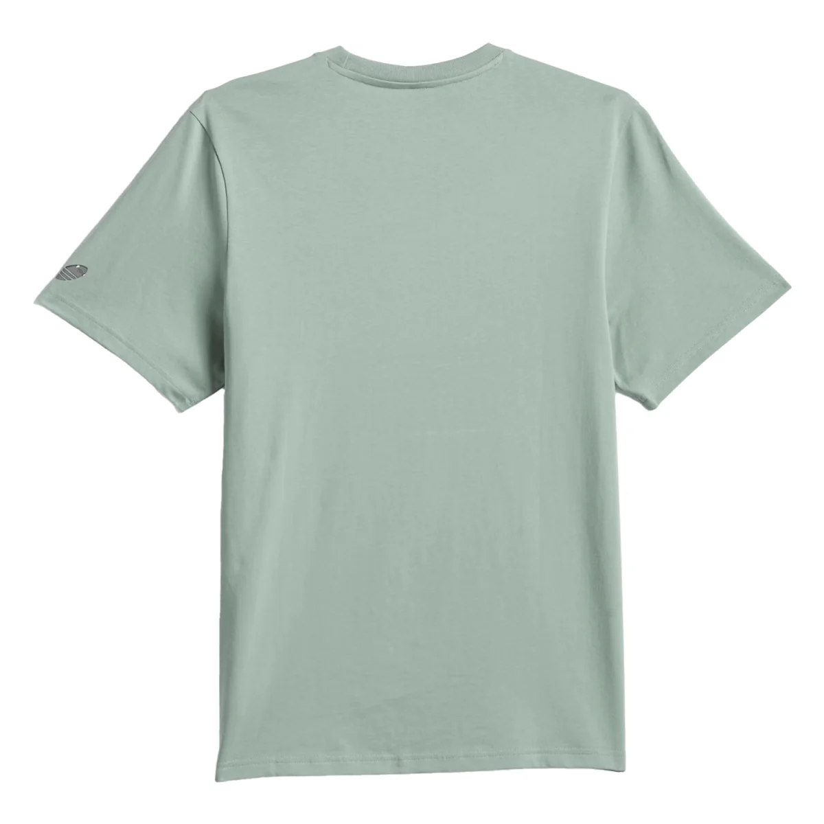 Adidas HJ Defeat T-Shirt Silver Green - Image 3