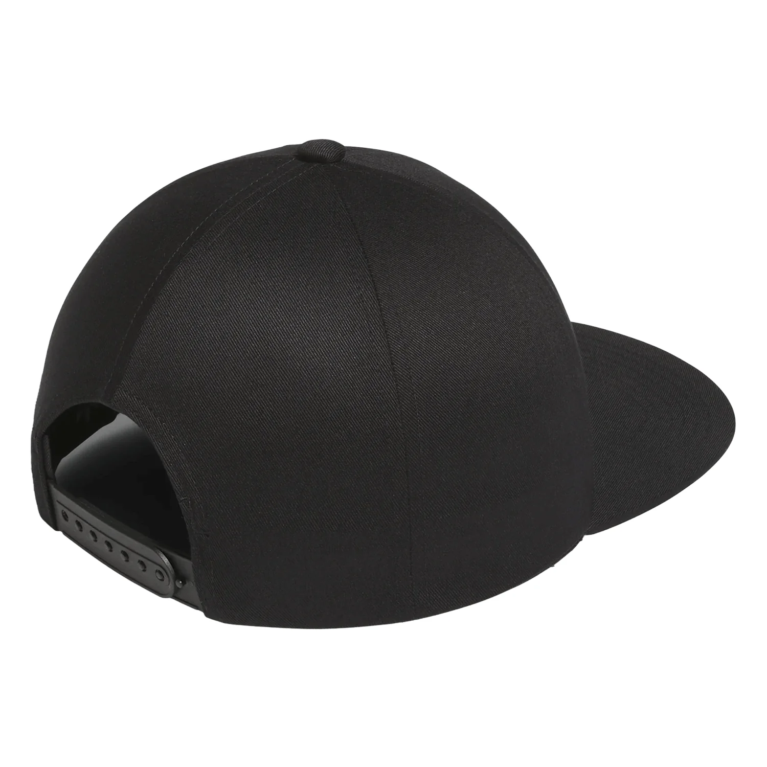 Adidas Lowkey 6 Panel Cap Black - Image 2