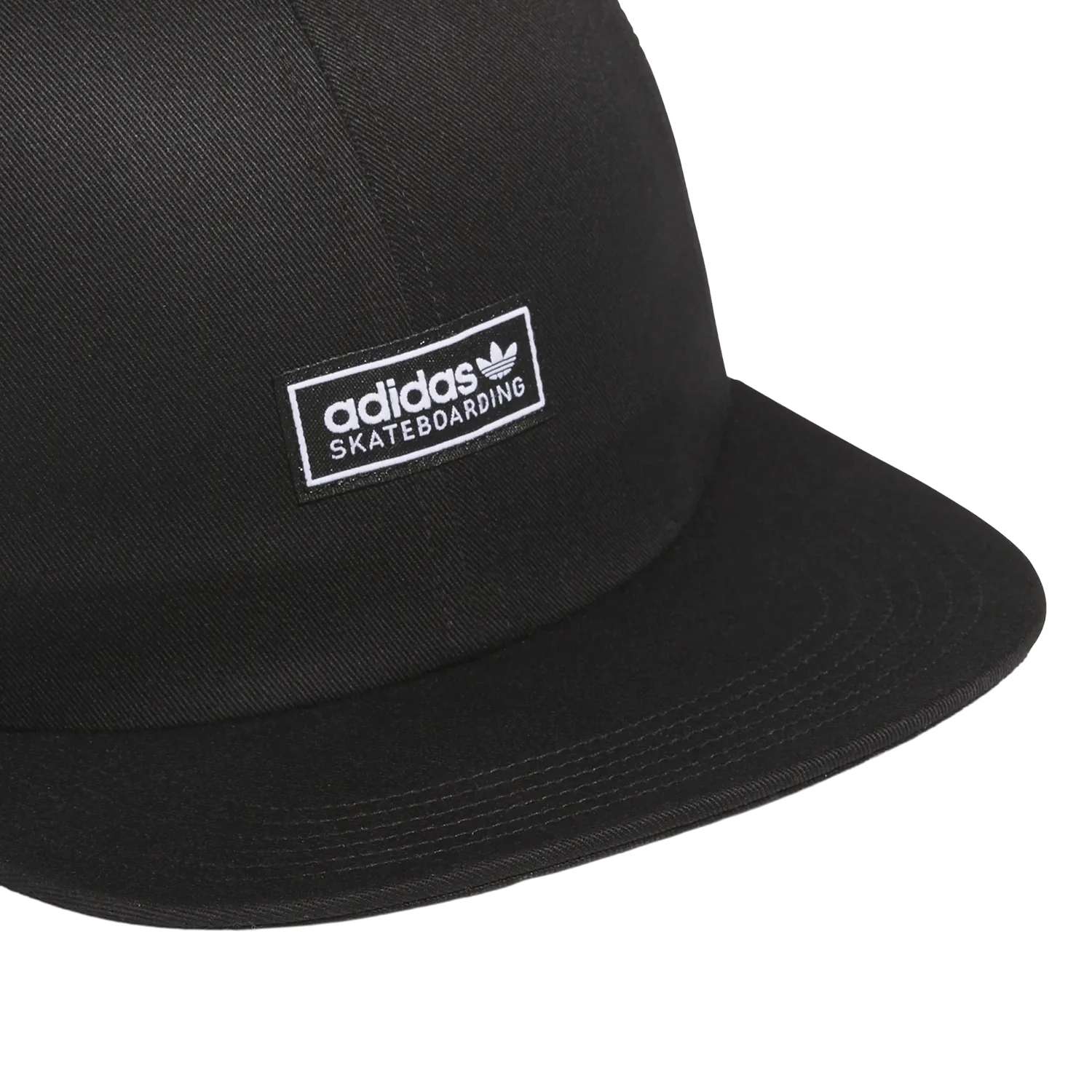 Adidas Lowkey 6 Panel Cap Black - Image 3