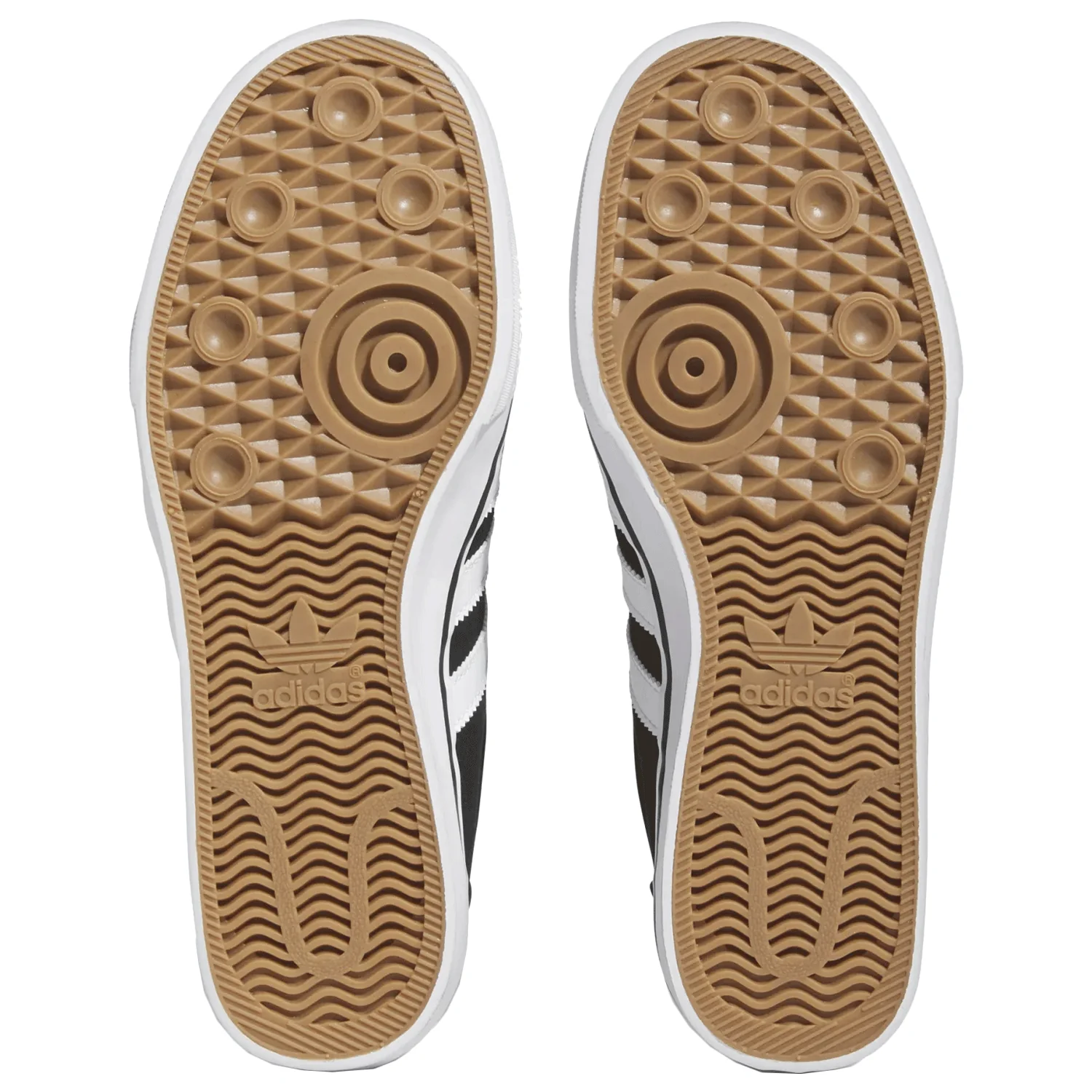 Adidas Men's Adiease Shoes Core Black/Cloud White - Image 3