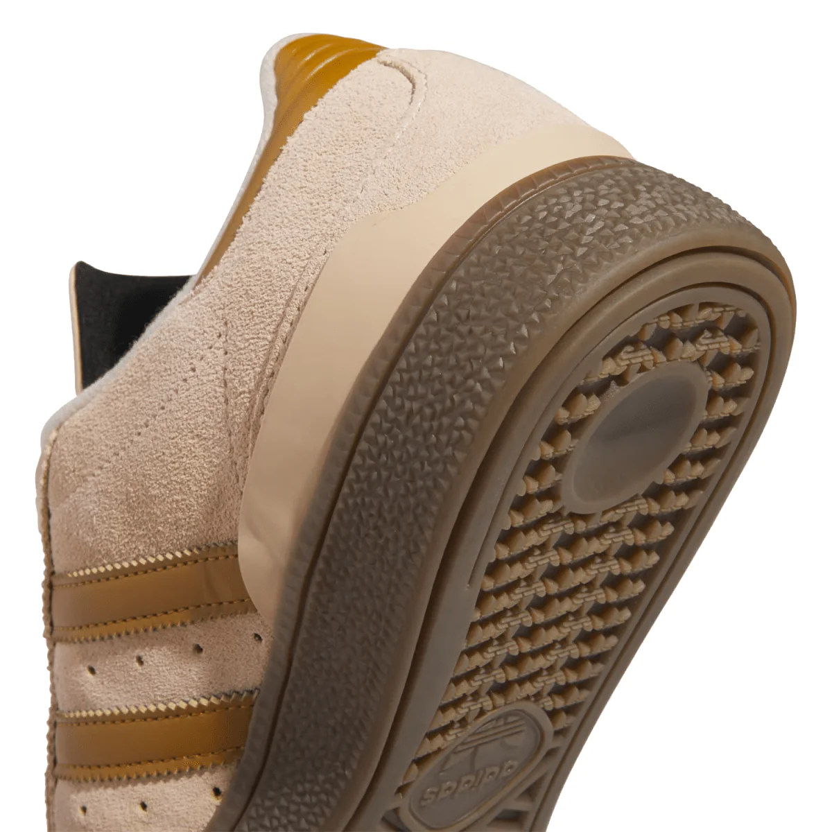 Adidas Men's Busenitz Shoe Magic Beige/Bronze Strata/Gum - Image 4