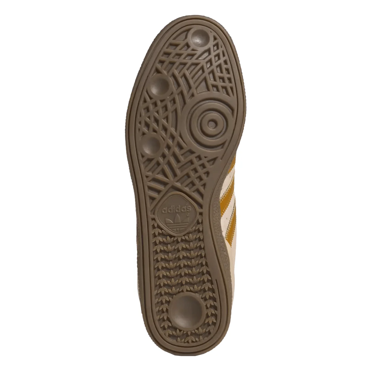 Adidas Men's Busenitz Shoe Magic Beige/Bronze Strata/Gum - Image 5