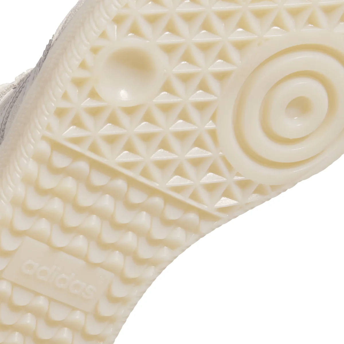 Adidas Men's Samba Adv Shoe Chalk White/Grey One/Carbon - Image 4