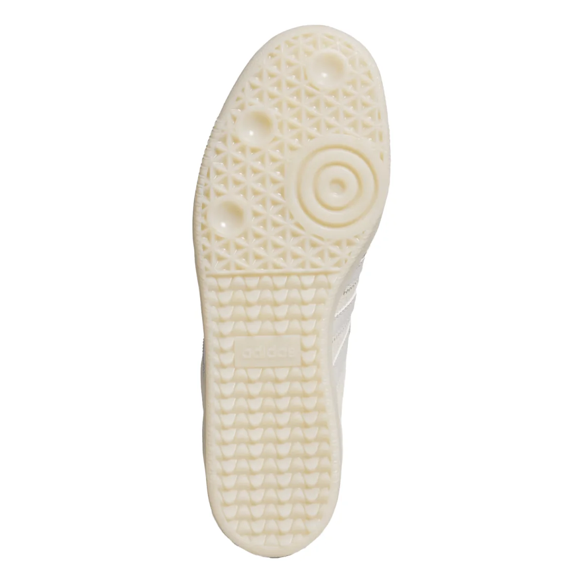 Adidas Men's Samba Adv Shoe Chalk White/Grey One/Carbon - Image 5