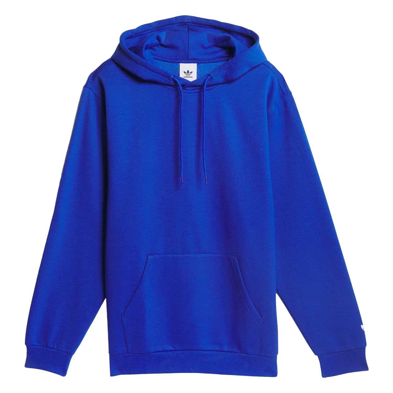 Adidas Men's Shmoofoil Monument Hoodie Royal Blue/White/Black - Image 3