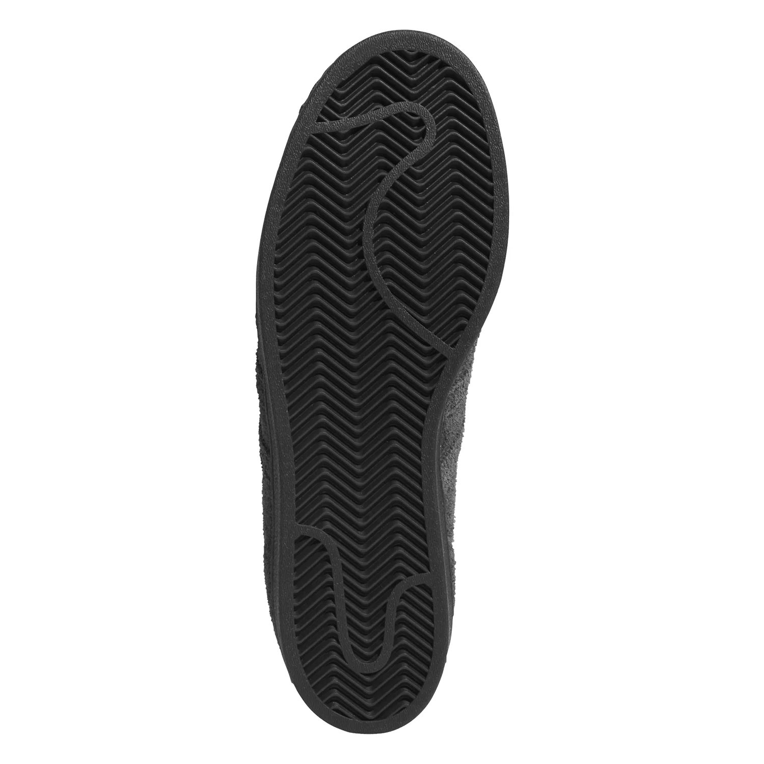 Adidas Men's Superstar Adv Shoe Carbon/Carbon/Cpurpl - Image 4