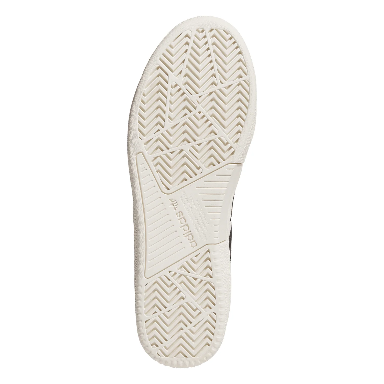 Adidas Men's Tyshawn Shoe Ftwwht/Cblack/Ftwwht - Image 4
