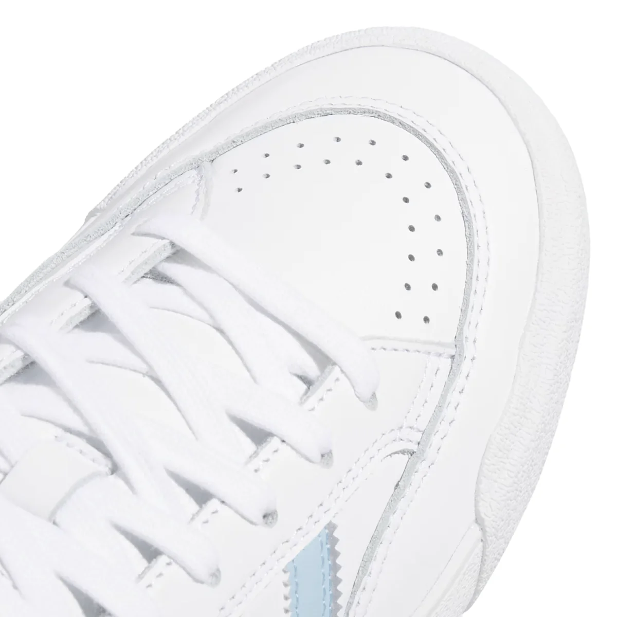 Adidas Nora Shoe Cloud White/Clear Sky/Silver Metallic - Image 5