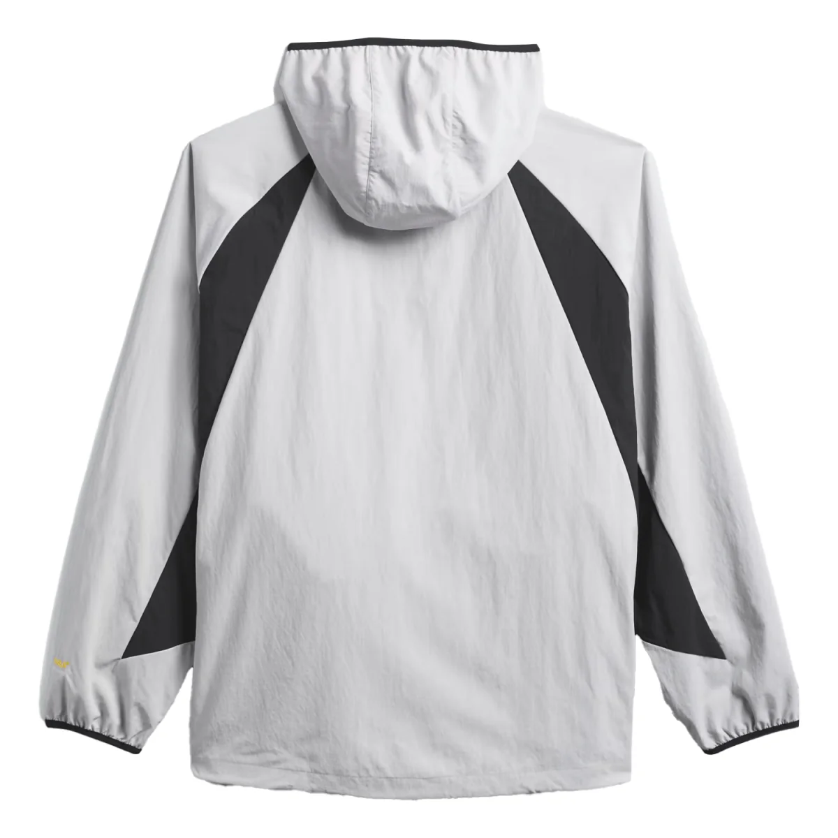 Adidas Premiere Jacket Light Solid Grey/Black - Image 3