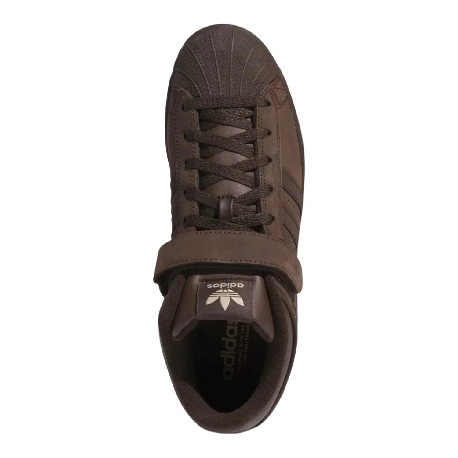 Adidas Pro Shell X Niels Shoe Brown/Brown/Magbei - Image 2