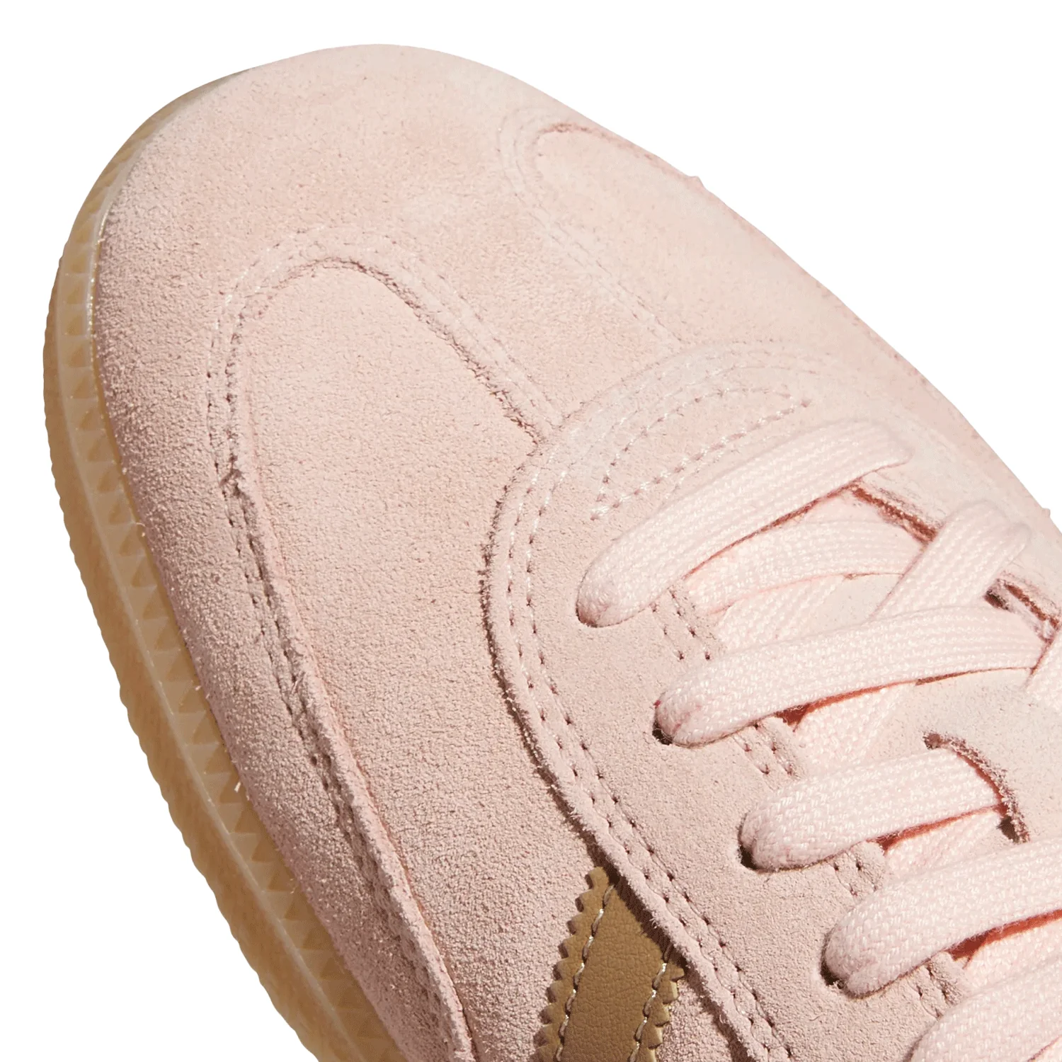 Adidas Samba ADV Shoe Blush Pink / Cardboard / Gum - Image 5