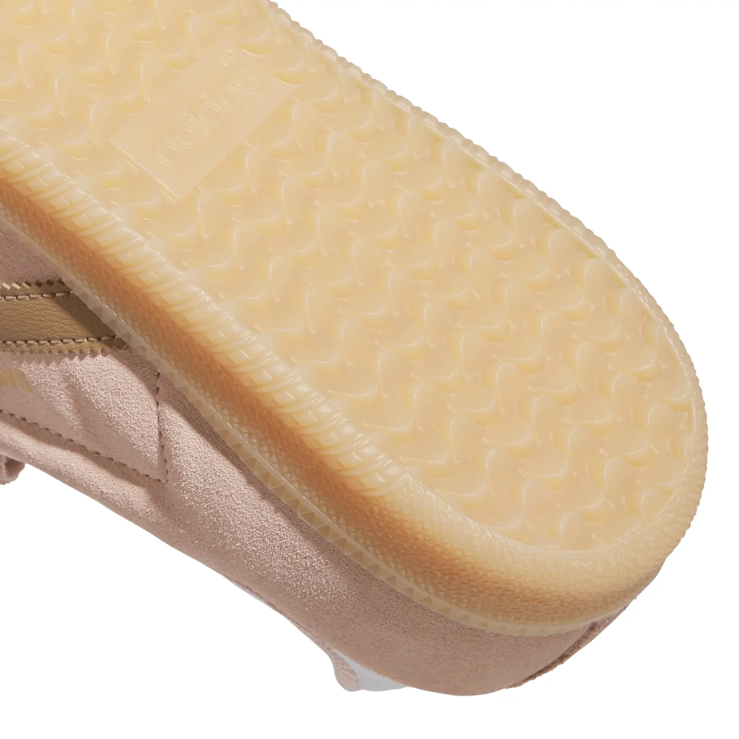 Adidas Samba ADV Shoe Blush Pink / Cardboard / Gum - Image 6