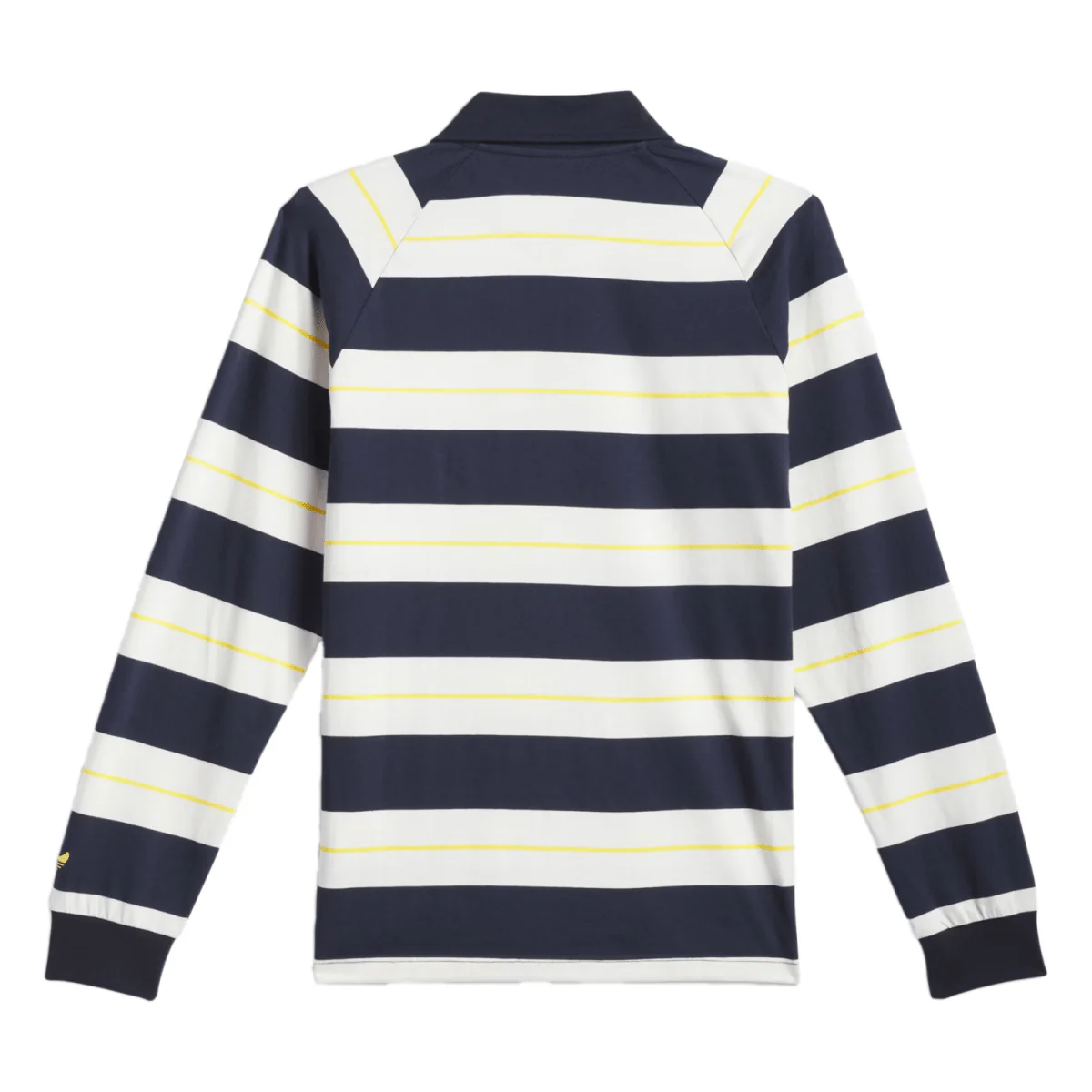 Adidas Shmoo CS Rugby L/S Top Legend Ink/Core White - Image 4