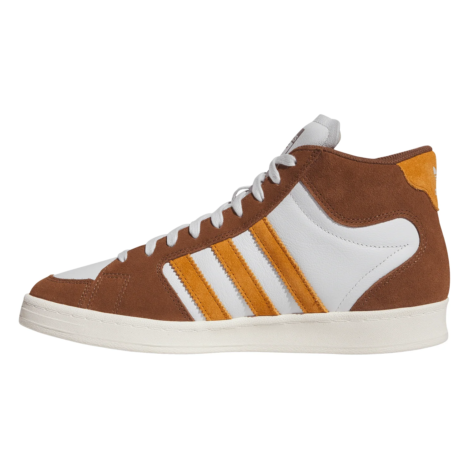 Adidas Superskate Shoe Prebrn/Rusora/Crywht - Image 2