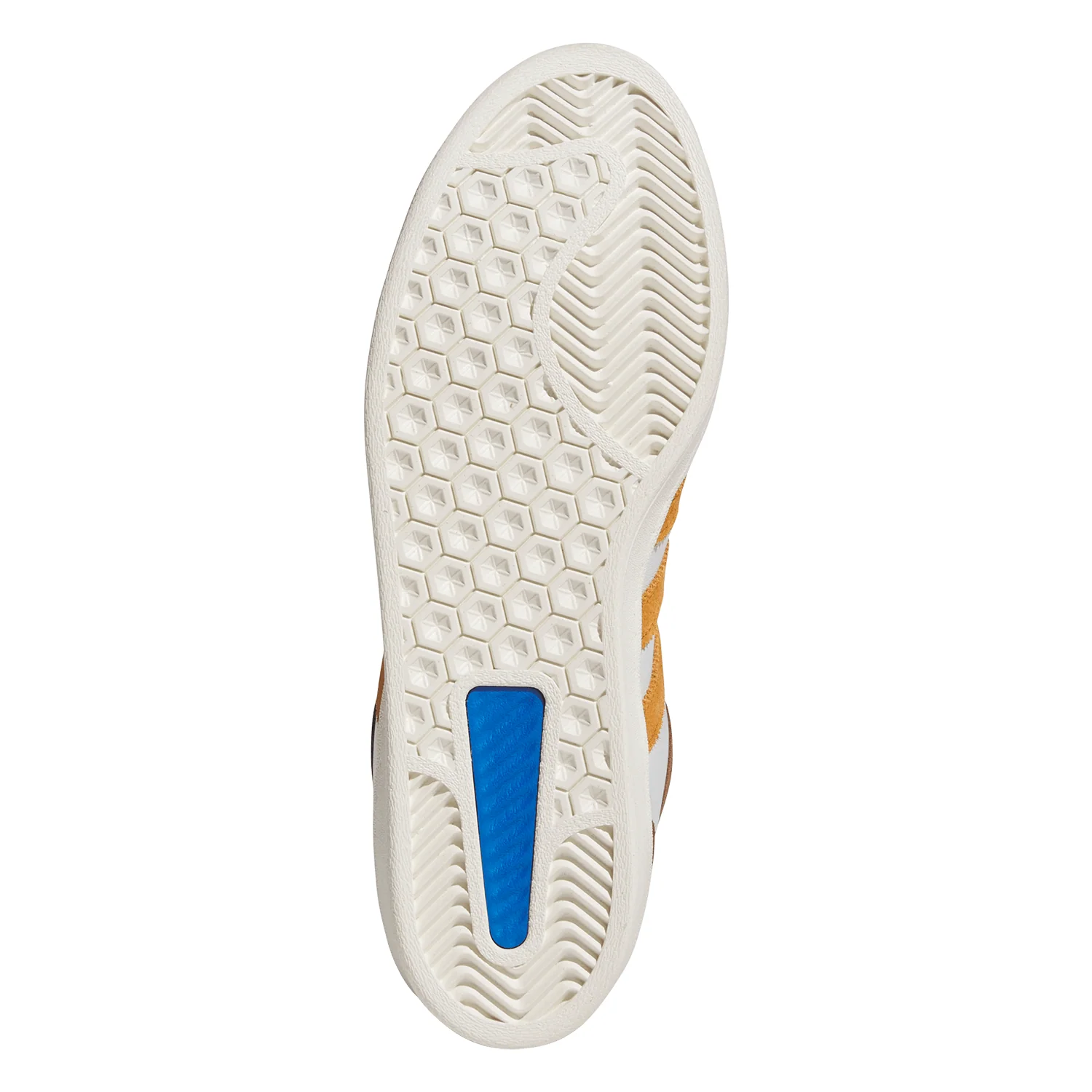 Adidas Superskate Shoe Prebrn/Rusora/Crywht - Image 4