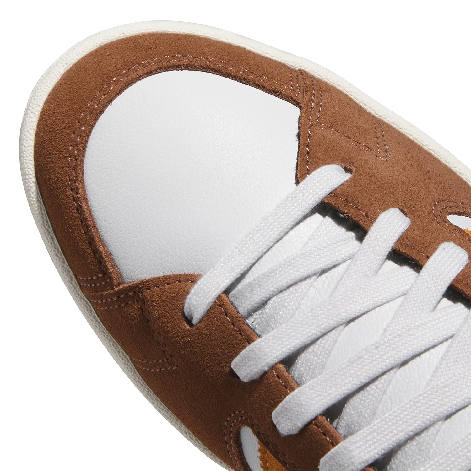 Adidas Superskate Shoe Prebrn/Rusora/Crywht - Image 5