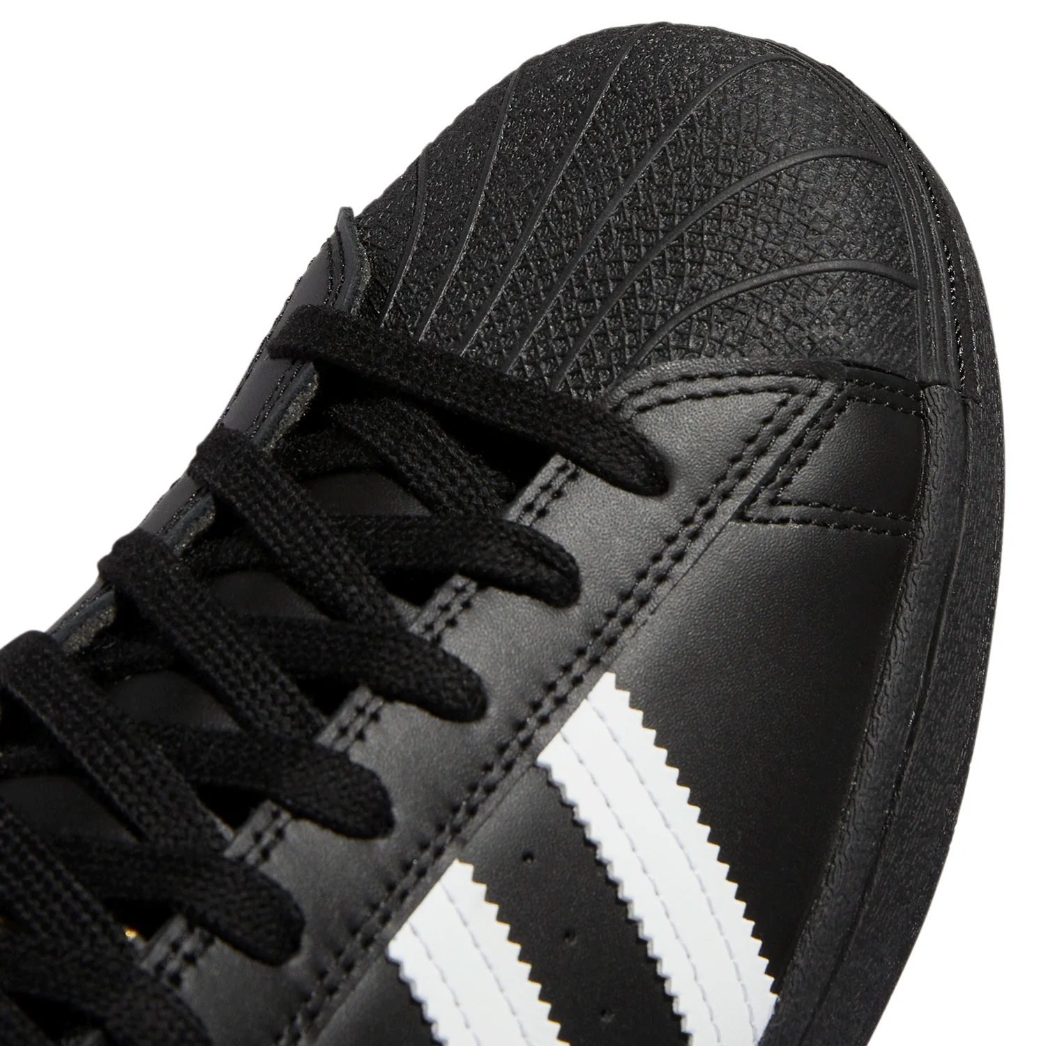 Adidas Superstar ADV Shoe Core Black/Cloud White - Image 4