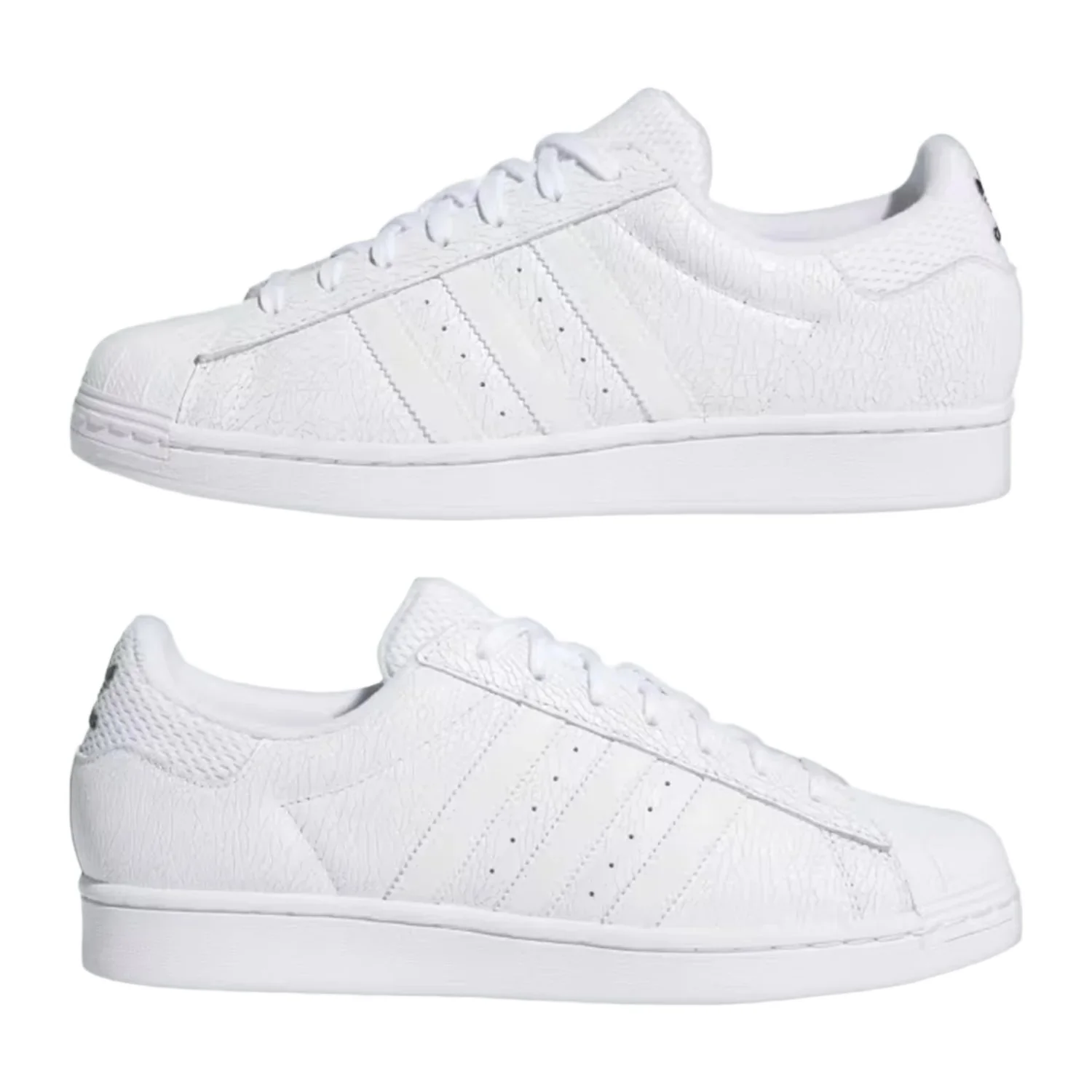 Adidas Superstar x Victoria Shoe White/Black/White - Image 6