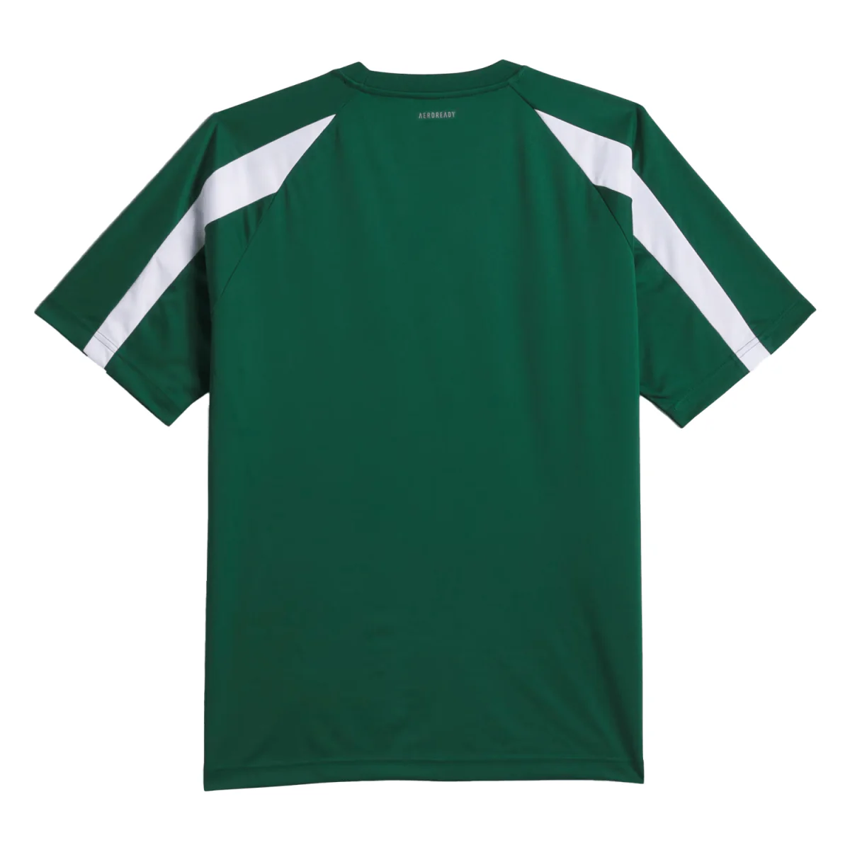 Adidas TGST S/S Jersey Dark Green/White - Image 4