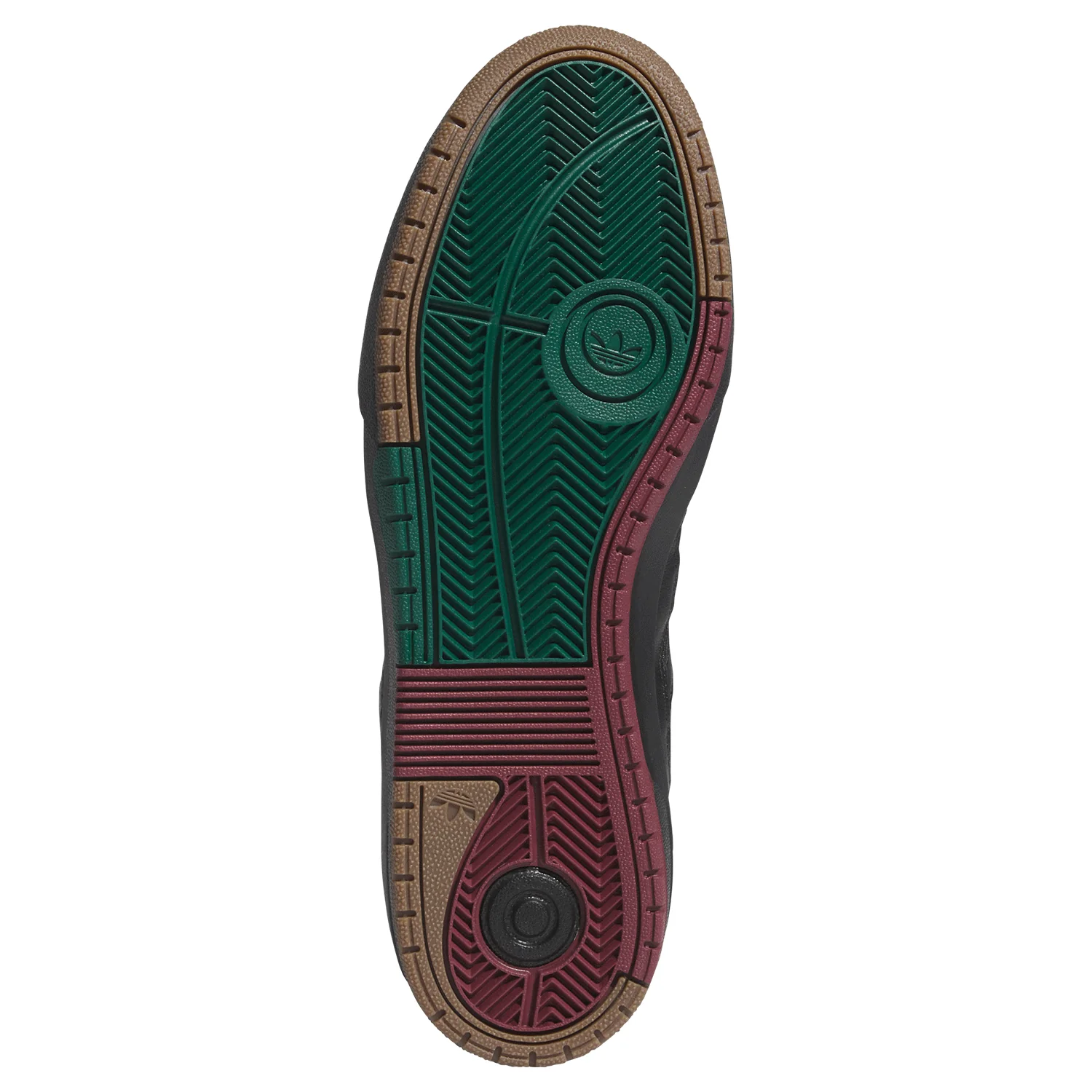Adidas Tyshawn II Shoe Black/Green - Image 3