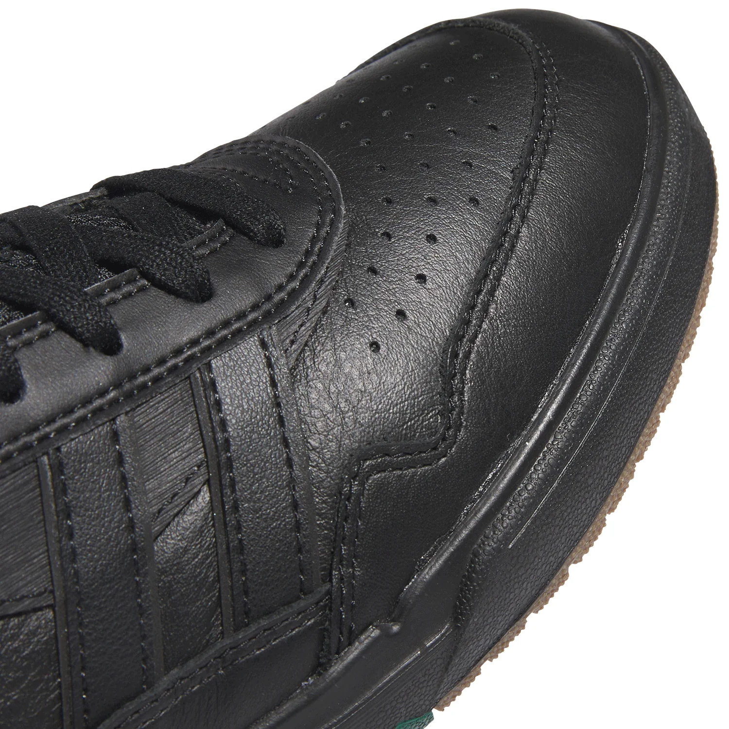 Adidas Tyshawn II Shoe Black/Green - Image 4