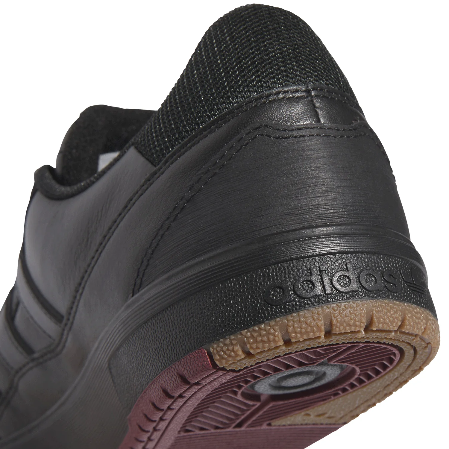 Adidas Tyshawn II Shoe Black/Green - Image 5