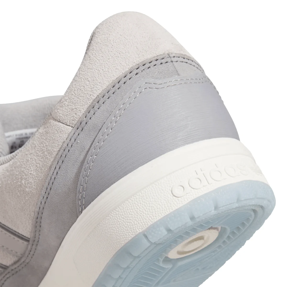 Adidas Tyshawn II Shoe Light Onix/Clear Granite/Chalk White - Image 3