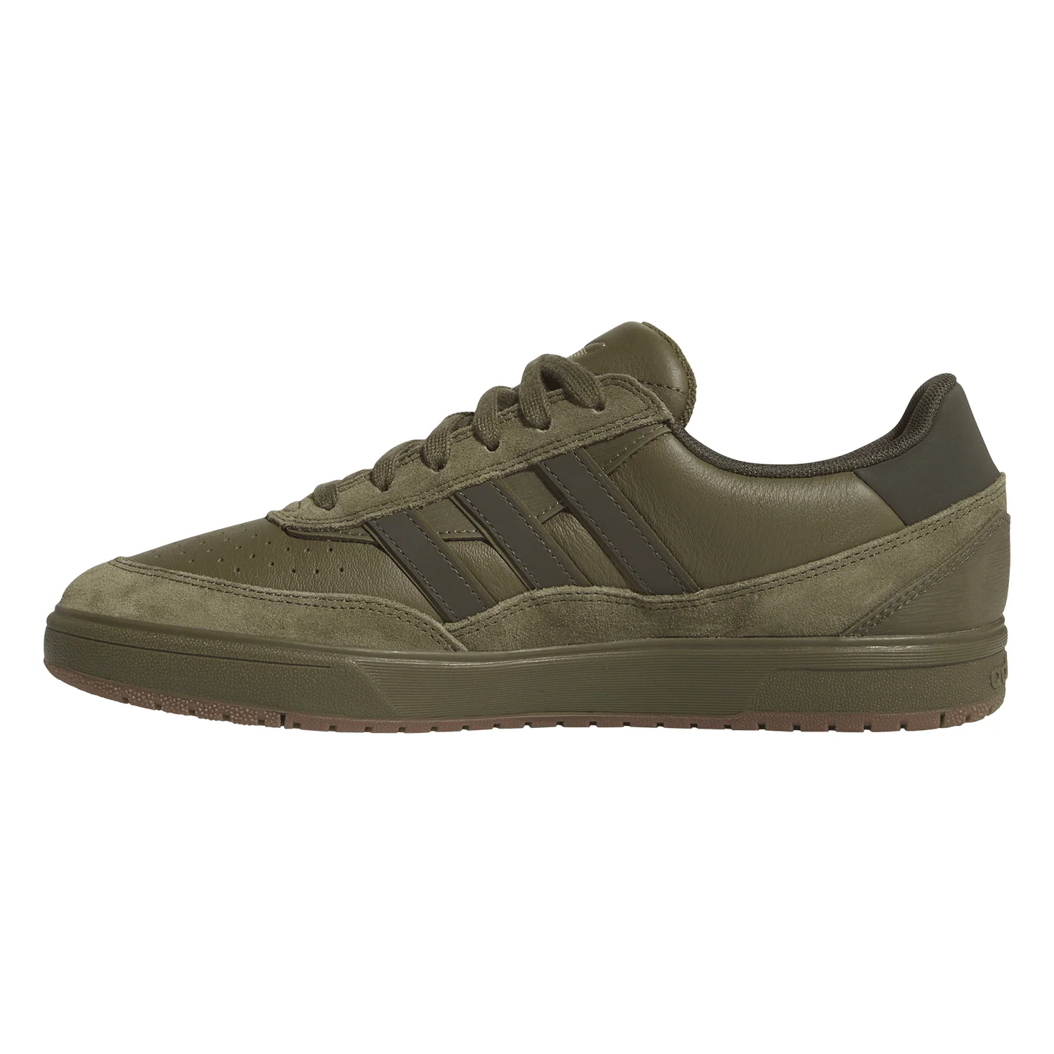 Adidas Tyshawn II Shoe Olistr/Shaoli/Gum5 - Image 2