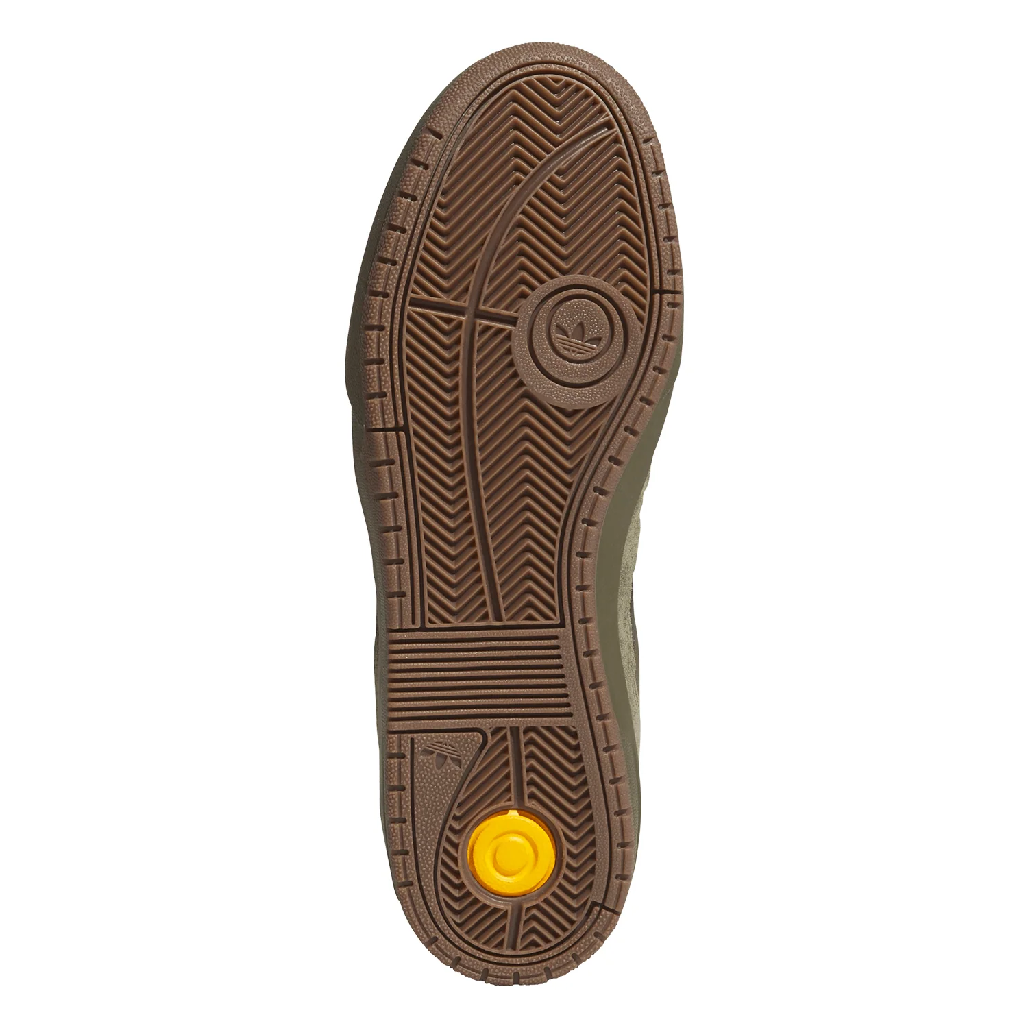 Adidas Tyshawn II Shoe Olistr/Shaoli/Gum5 - Image 4