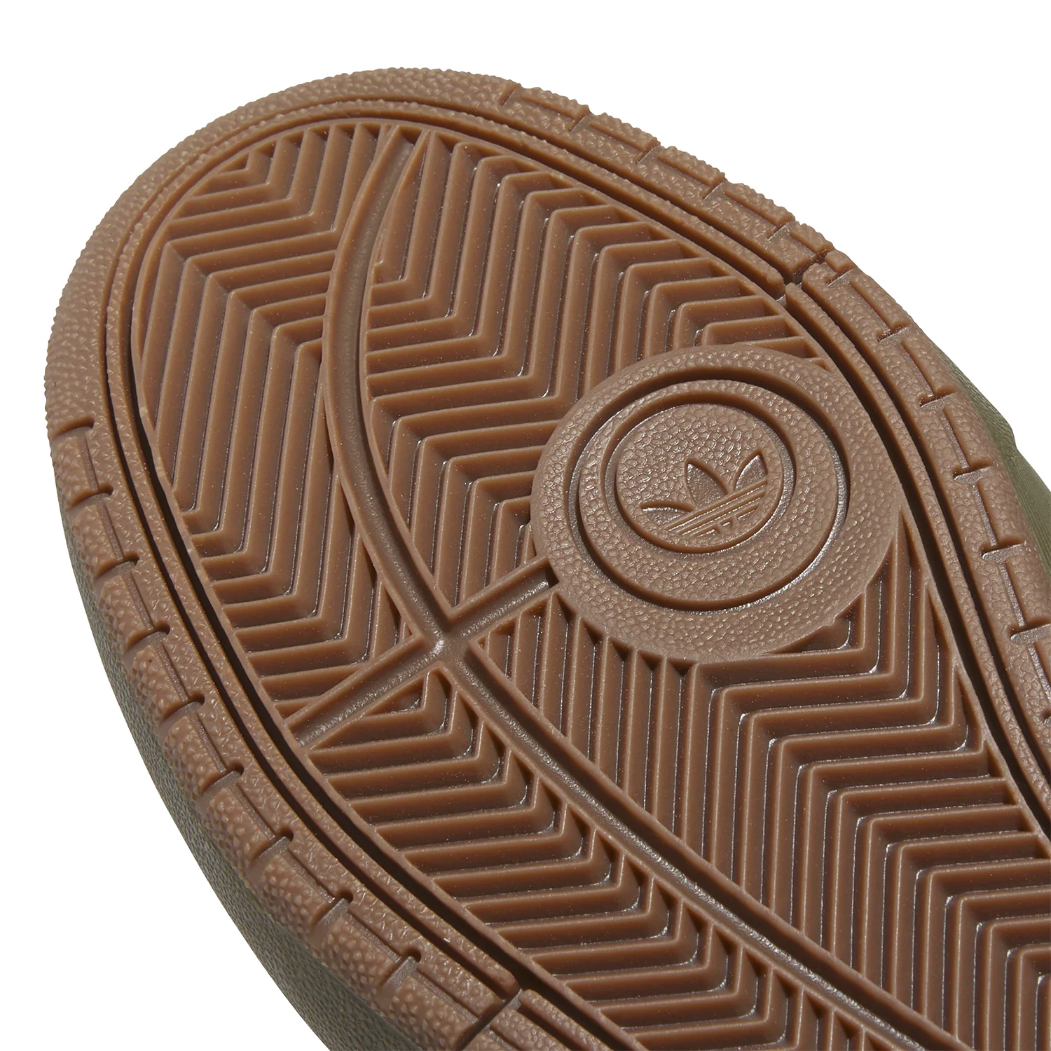 Adidas Tyshawn II Shoe Olistr/Shaoli/Gum5 - Image 6
